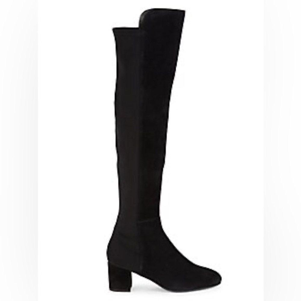 Stuart Weitzman Gillian 60 Over-the-Knee Boot